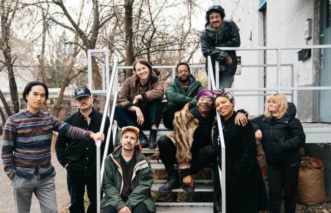 Quinton Barnes + Black Noise Ensemble